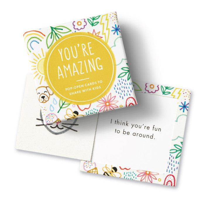 THOUGHTFULLS FOR KIDS YOU'RE AMAZING