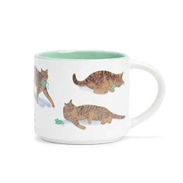 MUG WHEN YOU LOVE A CAT