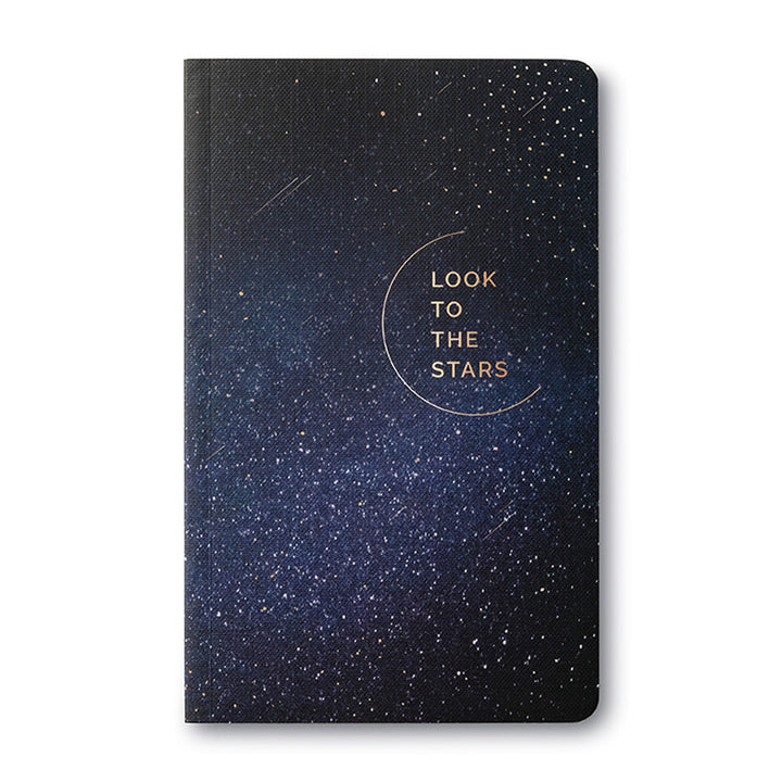 WRITE NOW JOURNAL LOOK TO THE STARS