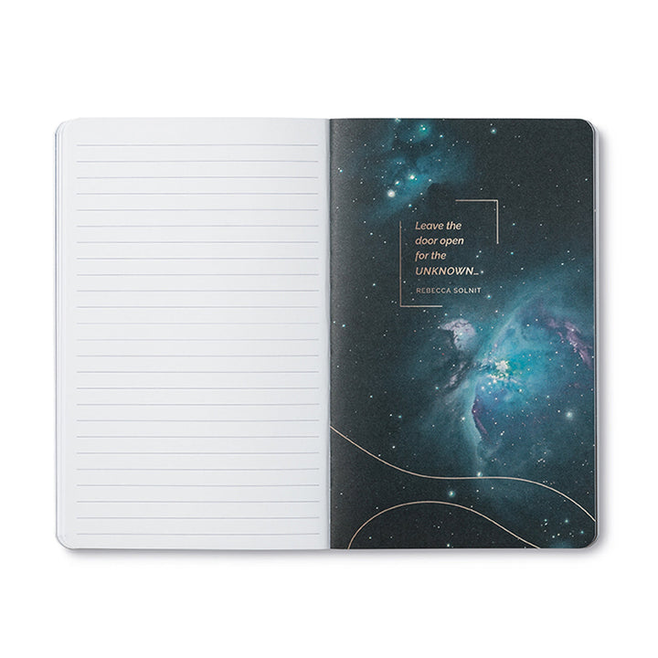 WRITE NOW JOURNAL LOOK TO THE STARS