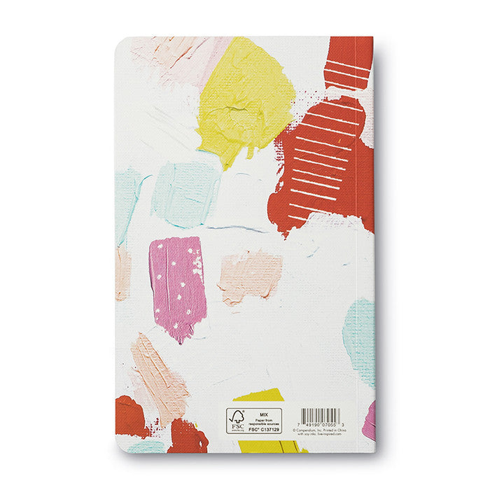 WRITE NOW JOURNAL MAKE EACH DAY MASTERPIECE