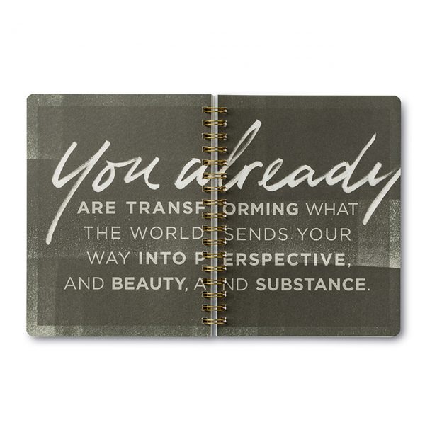WIRE-O JOURNAL YOU ARE HERE TO DO