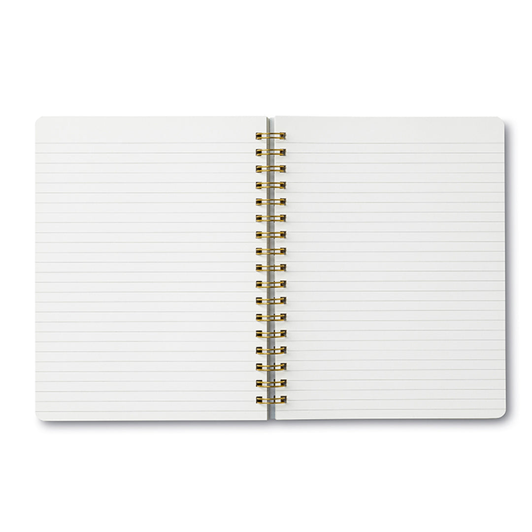 WIRE-O JOURNAL YOU ARE HERE TO DO