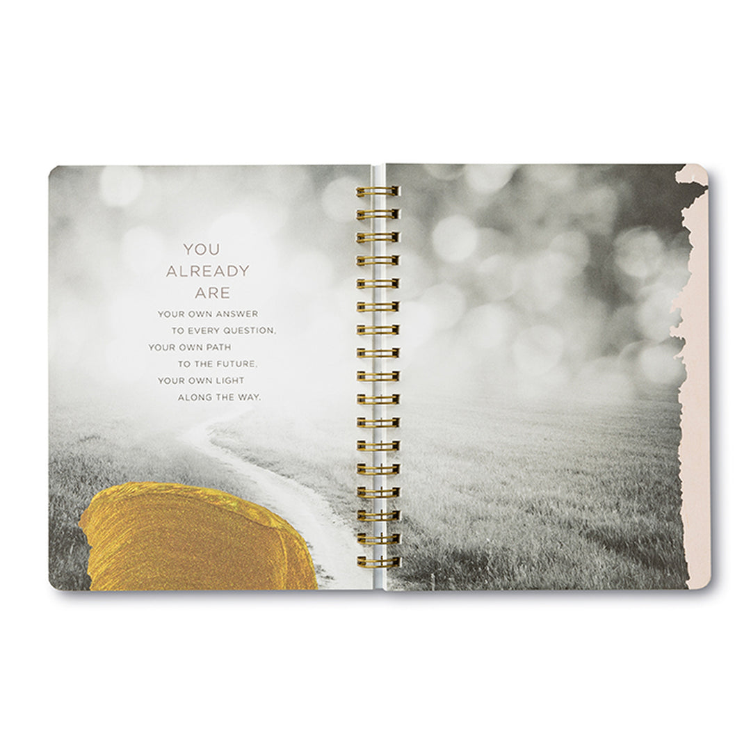 WIRE-O JOURNAL YOU ARE HERE TO DO