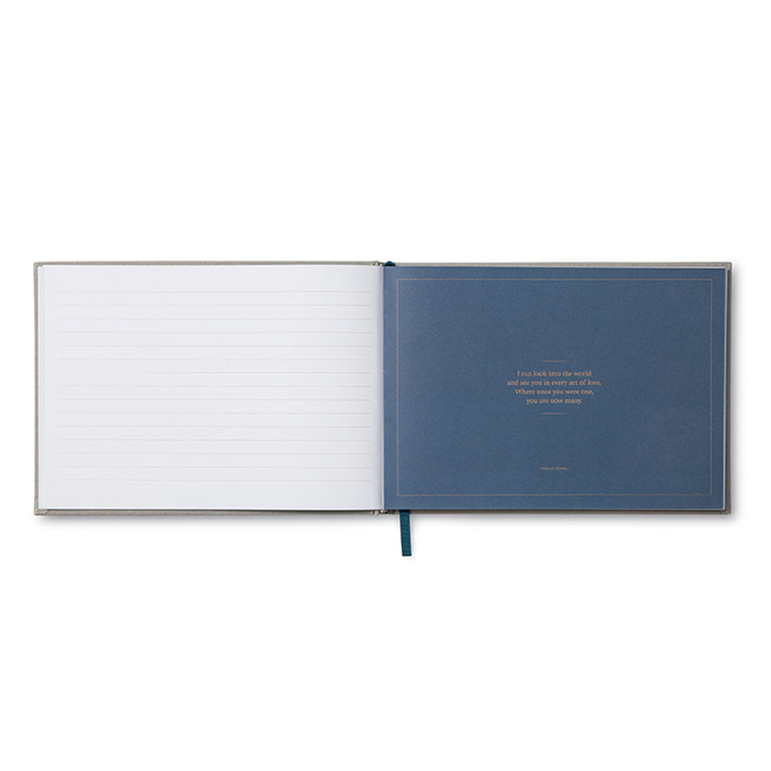 GIFT BOOK IN MEMORY OF