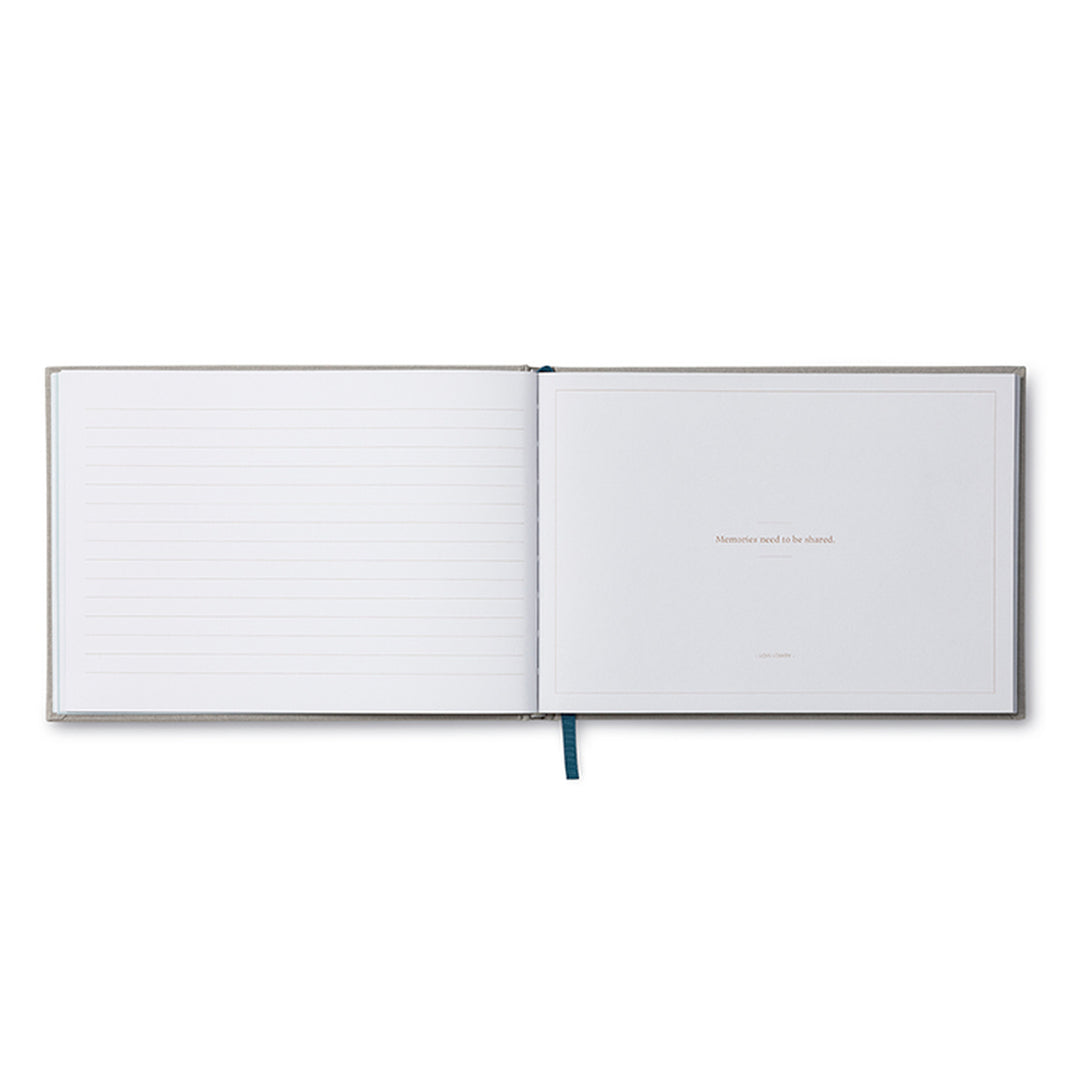 GIFT BOOK IN MEMORY OF