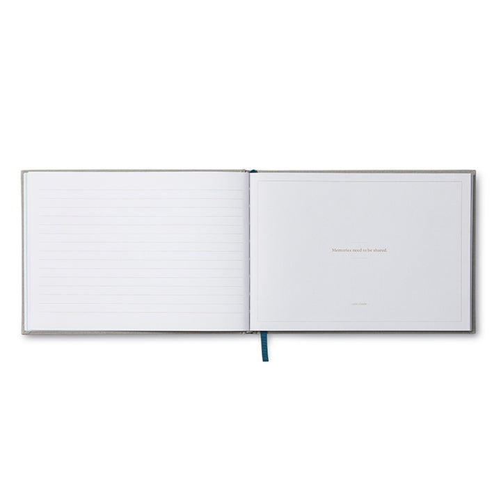 GIFT BOOK IN MEMORY OF