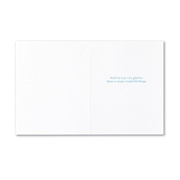 CARD PG LOVE & FRIENDS YOUR HEART MY HEART