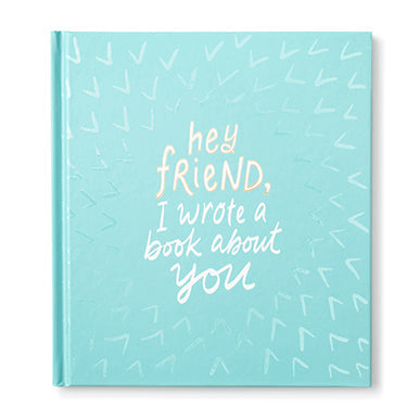 Hey Friend, Let's Celebrate Gift Set