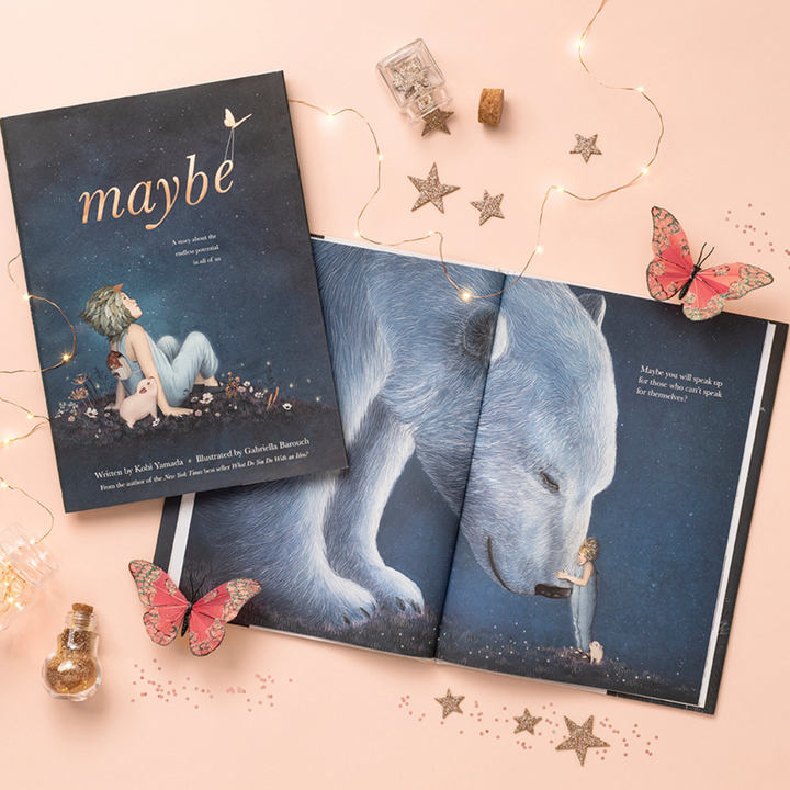 KIDS GIFT BOOK MAYBE