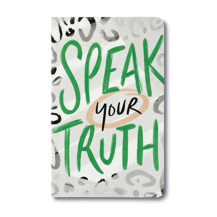 WRITE NOW JOURNAL SPEAK YOUR TRUTH