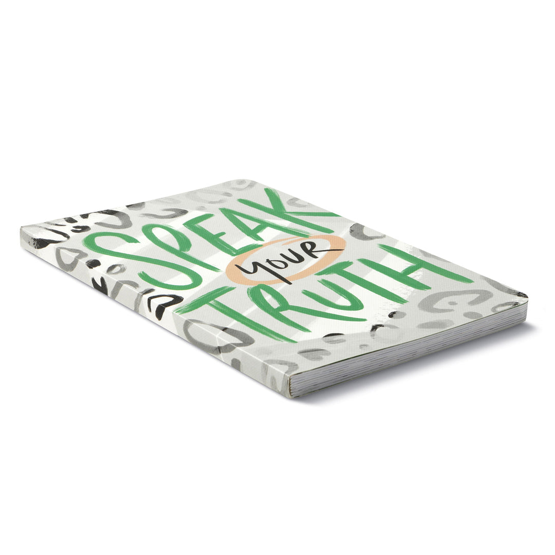 WRITE NOW JOURNAL SPEAK YOUR TRUTH
