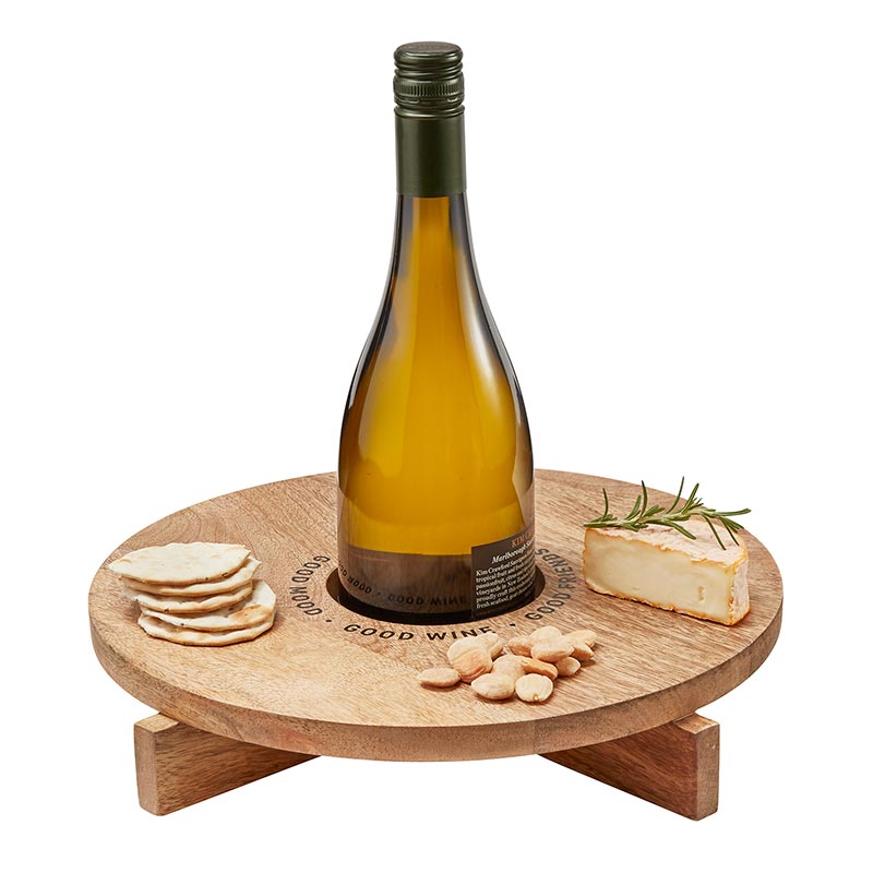 Deluxe Entertaining Board & Cheese Knife Collection