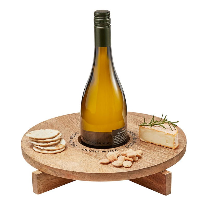 Deluxe Entertaining Board & Cheese Knife Collection