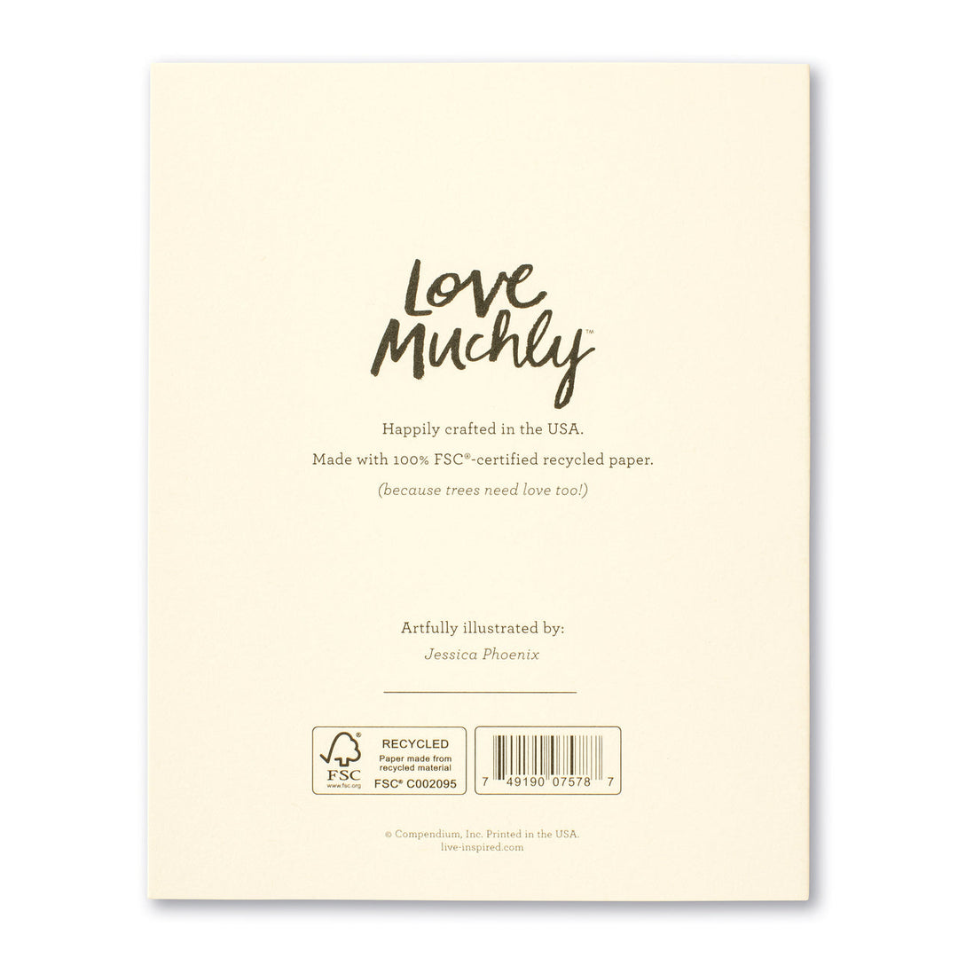 CARD LM I'M SORRY I WISH I HAD A TIME MACHINE