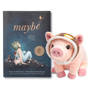 FLYING PIG PLUSH