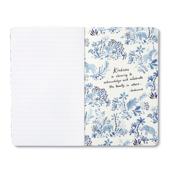 WRITE NOW JOURNAL EVERY KINDNESS MATTERS