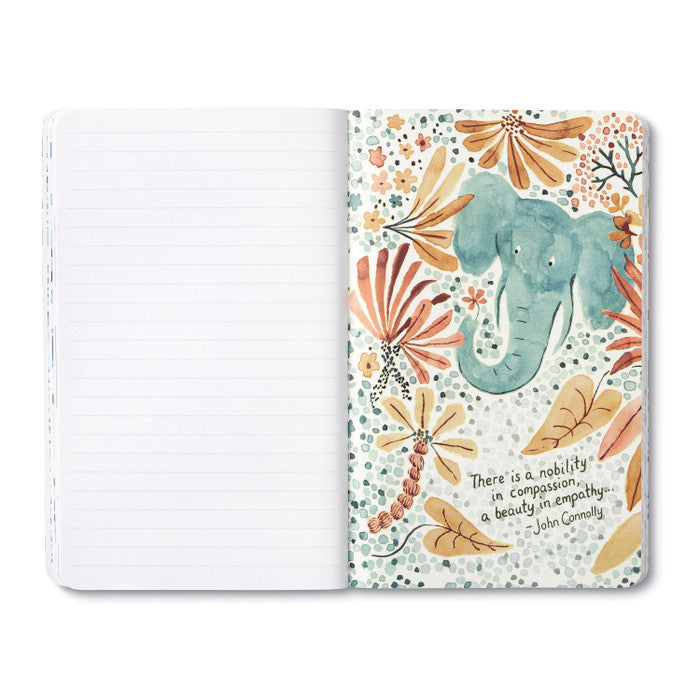 WRITE NOW JOURNAL EVERY KINDNESS MATTERS
