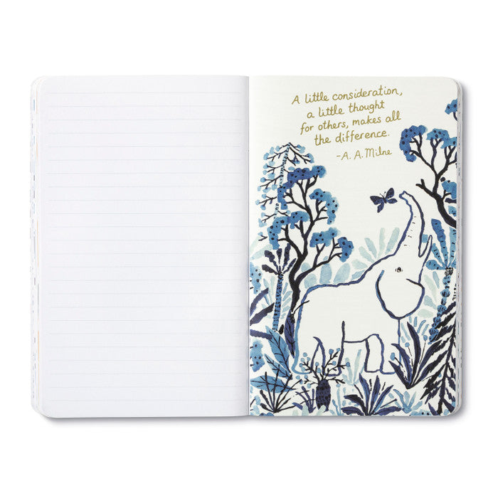 WRITE NOW JOURNAL EVERY KINDNESS MATTERS