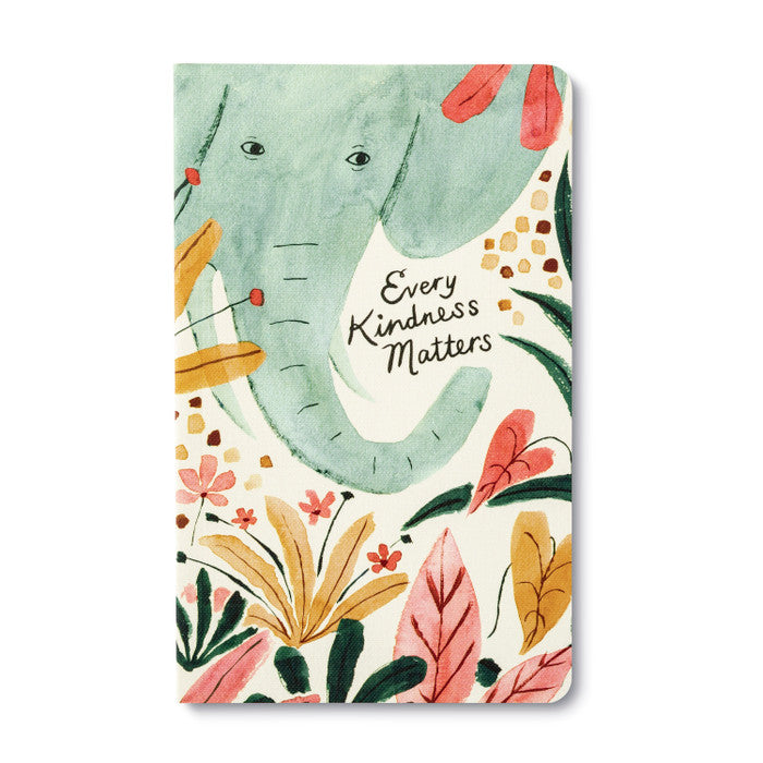 WRITE NOW JOURNAL EVERY KINDNESS MATTERS