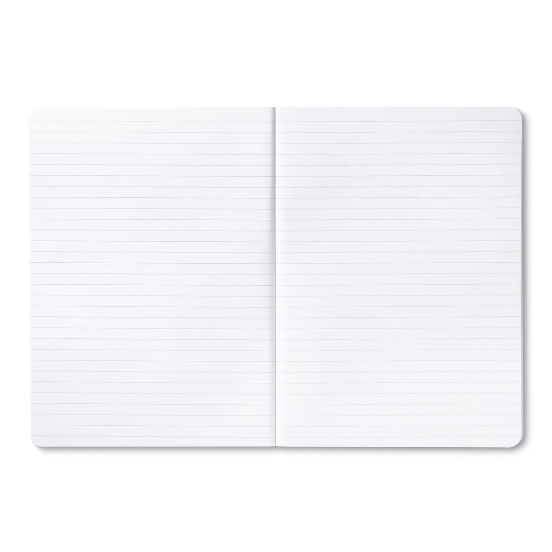 HER WORDS JOURNAL SHES MADE OF BIG DREAMS