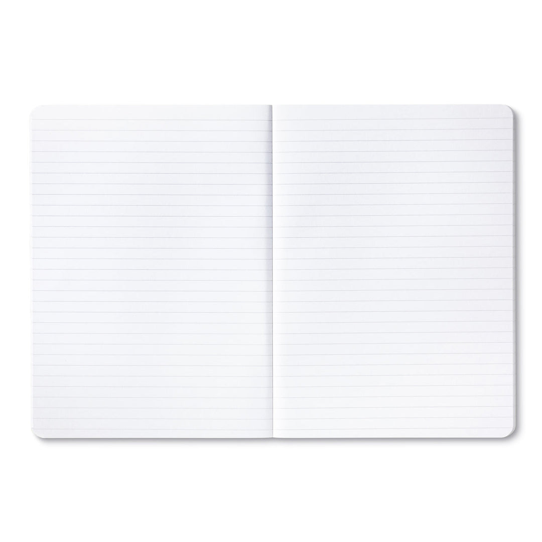 HER WORDS  JOURNAL JUST GIVE ME A LITTLE OPEN SPACE
