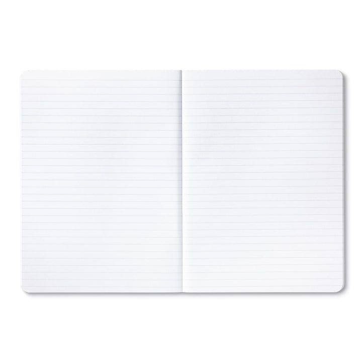 HER WORDS  JOURNAL JUST GIVE ME A LITTLE OPEN SPACE