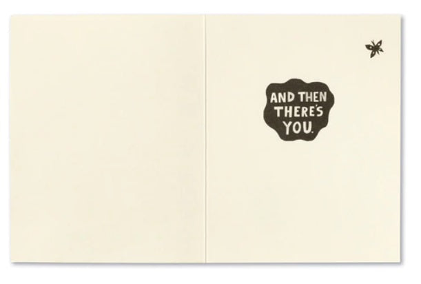 CARD LM ENCOURAGEMENT THERES AMAZING.