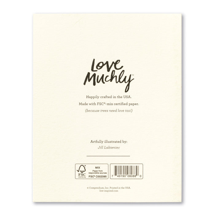 CARD LM BIRTHDAY YOU JUST KEEP GETTING BETTER