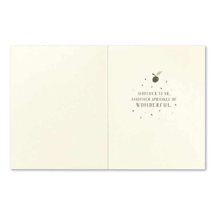 CARD LM BIRTHDAY YOU JUST KEEP GETTING BETTER