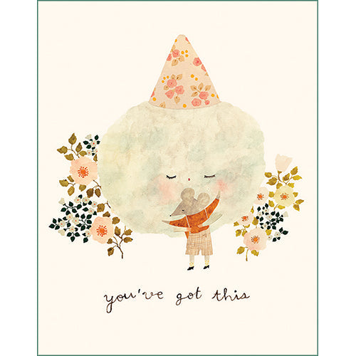 CARD LM ENCOURAGEMENT YOU'VE GOT THIS