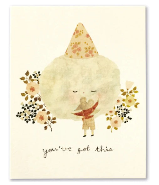 CARD LM ENCOURAGEMENT YOU'VE GOT THIS