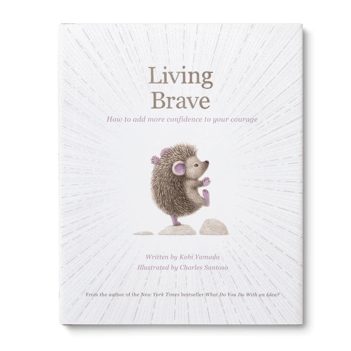 Gift Book - Living Brave