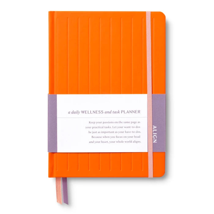 Align: A Daily Wellness and Task Planner