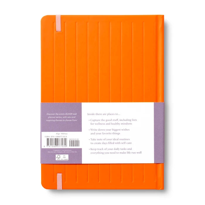 Align: A Daily Wellness and Task Planner
