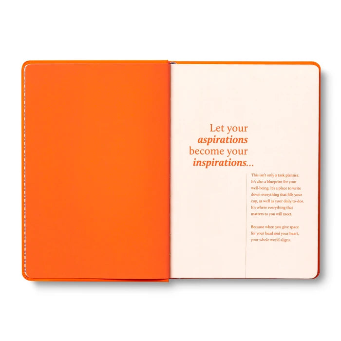Align: A Daily Wellness and Task Planner