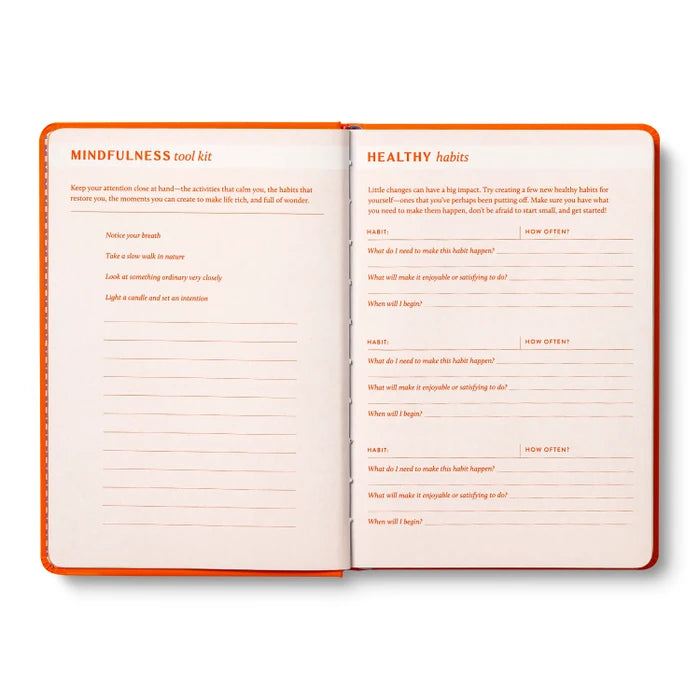 Align: A Daily Wellness and Task Planner
