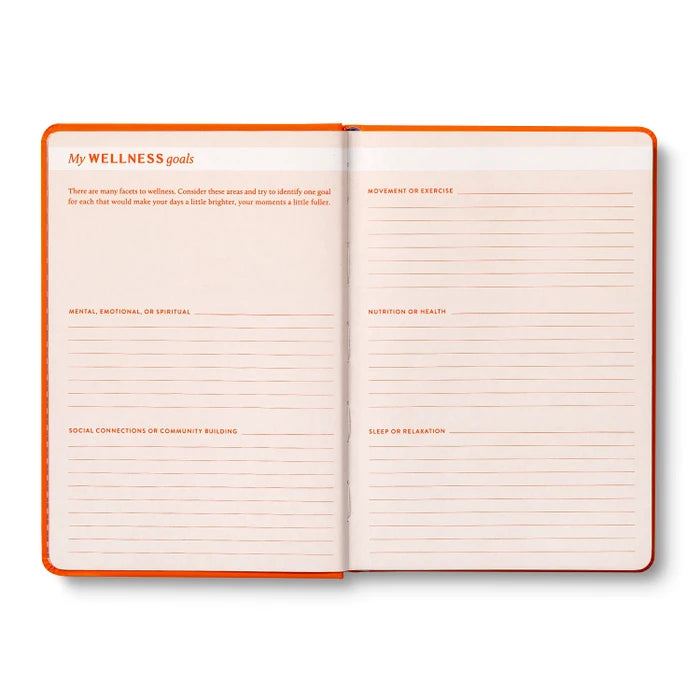 Align: A Daily Wellness and Task Planner