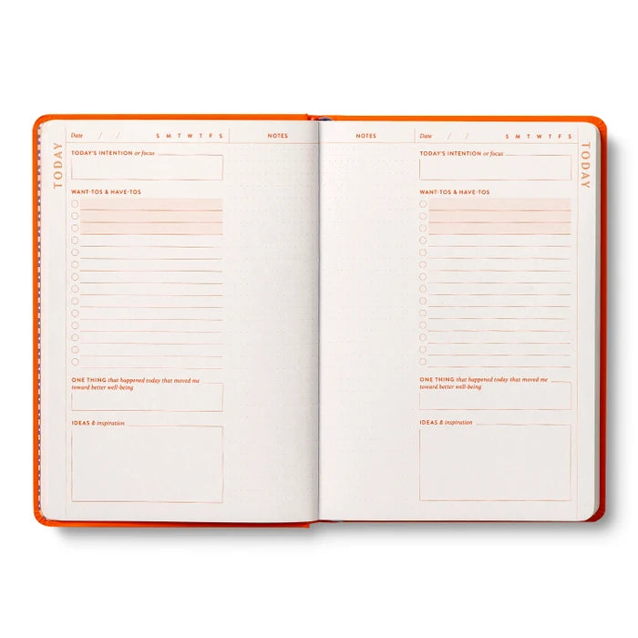 Align: A Daily Wellness and Task Planner