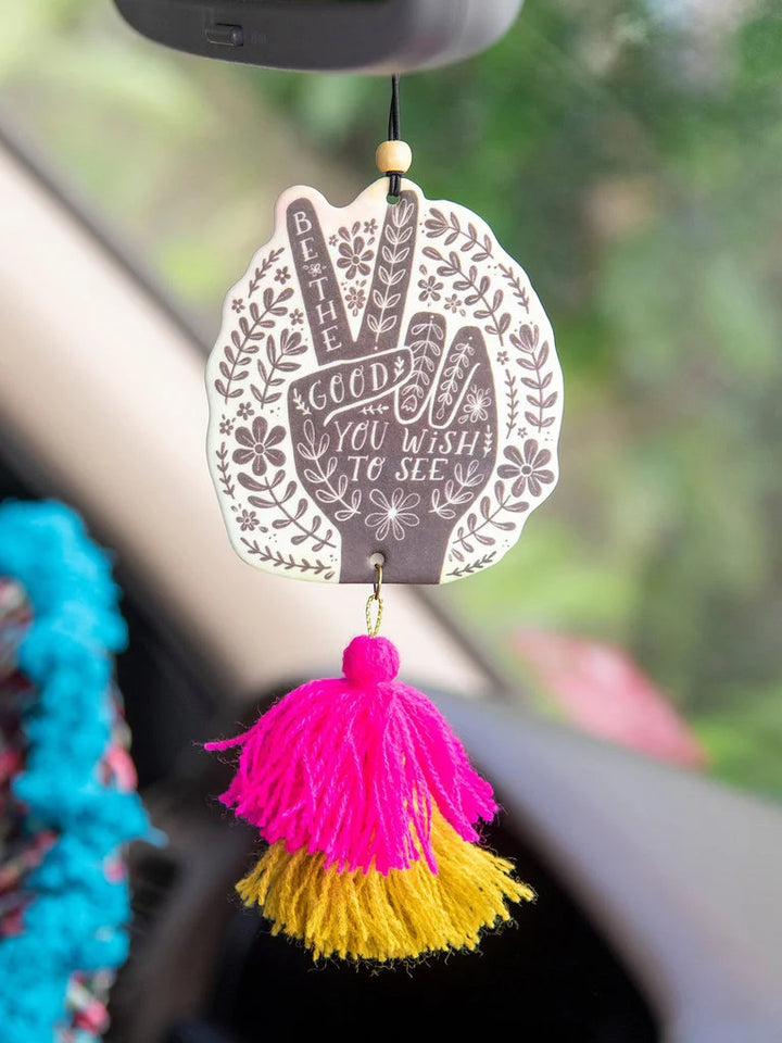 AIR FRESHENER TASSEL BE THE GOOD