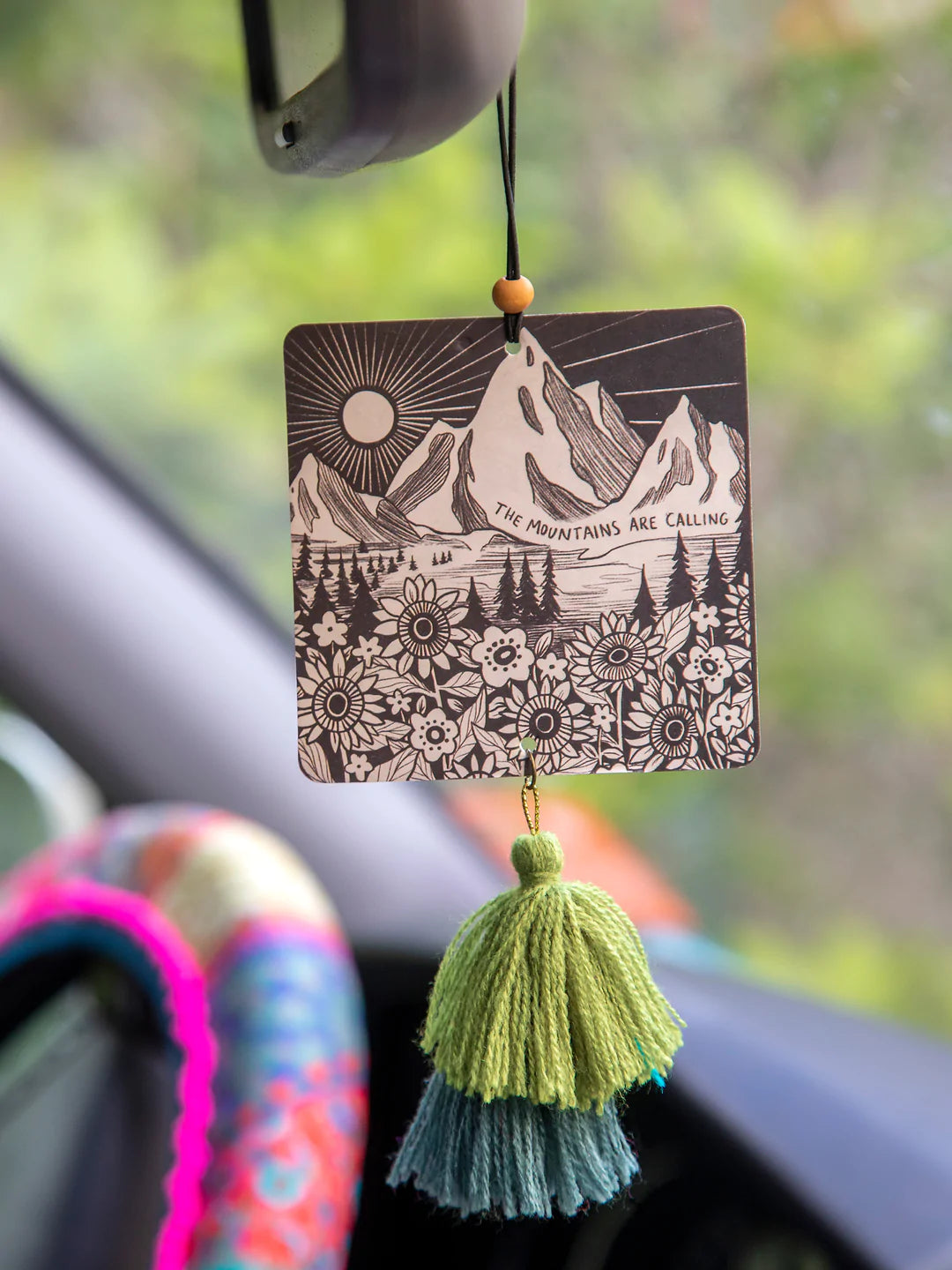 Air Freshener - Mountain