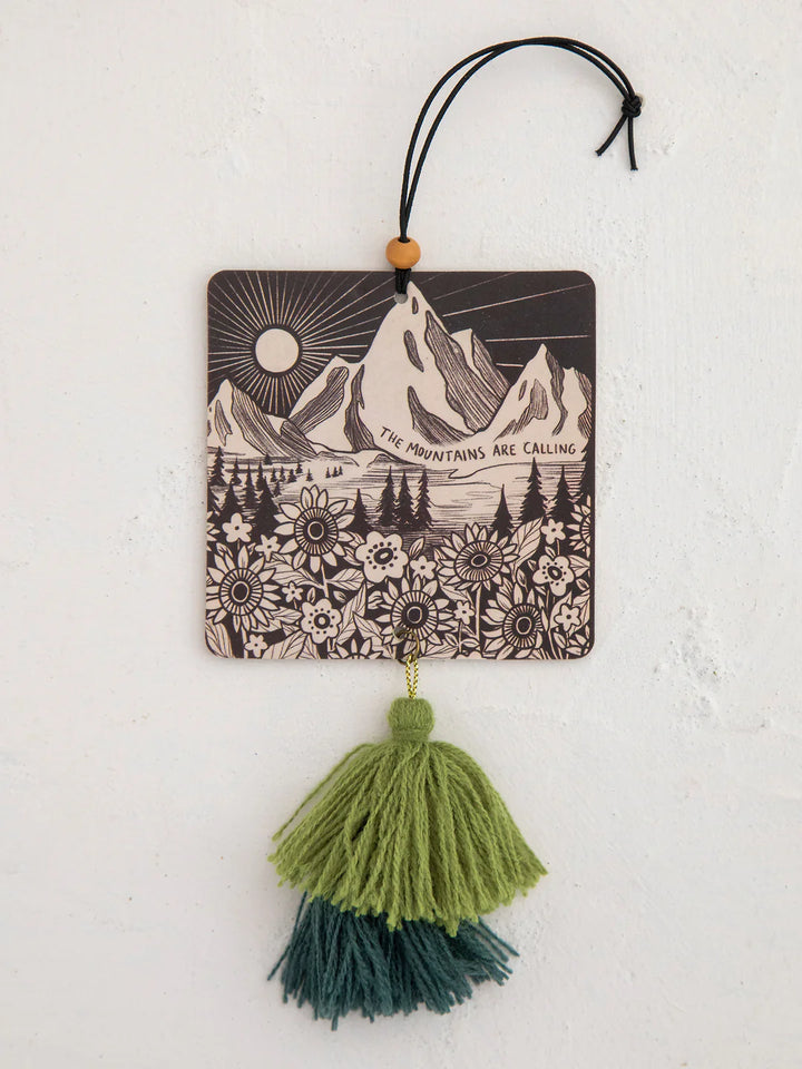 Air Freshener - Mountain