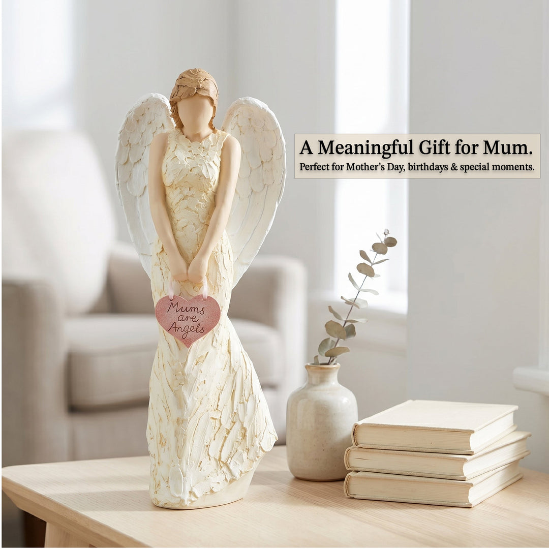 Figurine Mums are Angels