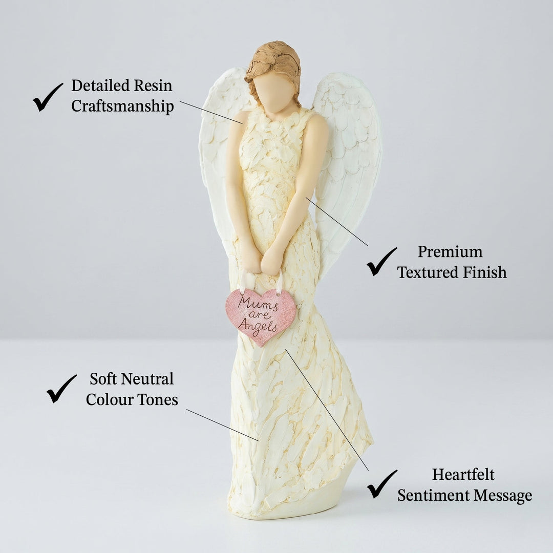 Figurine Mums are Angels