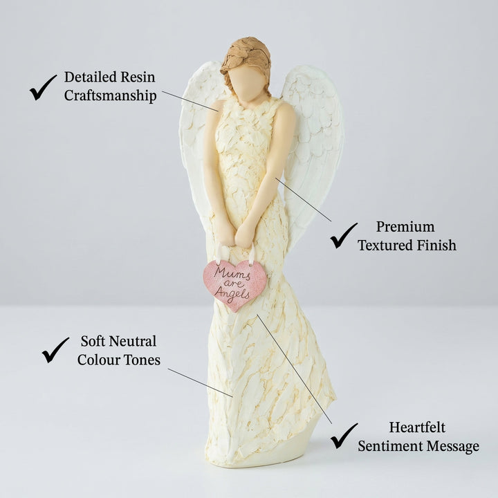 Figurine Mums are Angels
