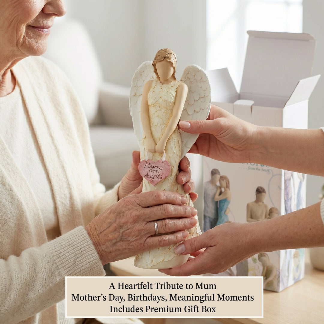 Figurine Mums are Angels