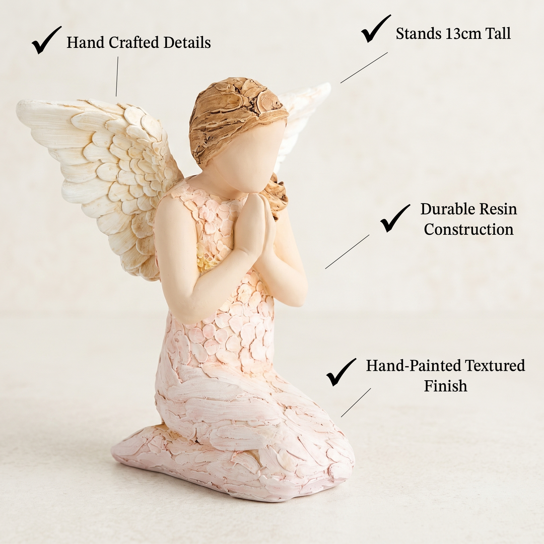 Figurine Angel Of Hope