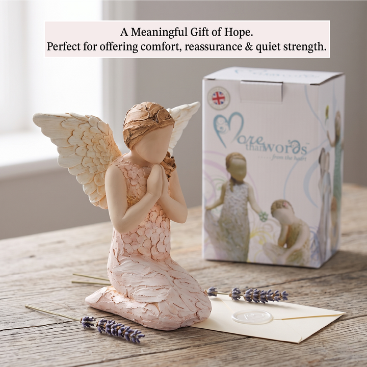 Figurine Angel Of Hope