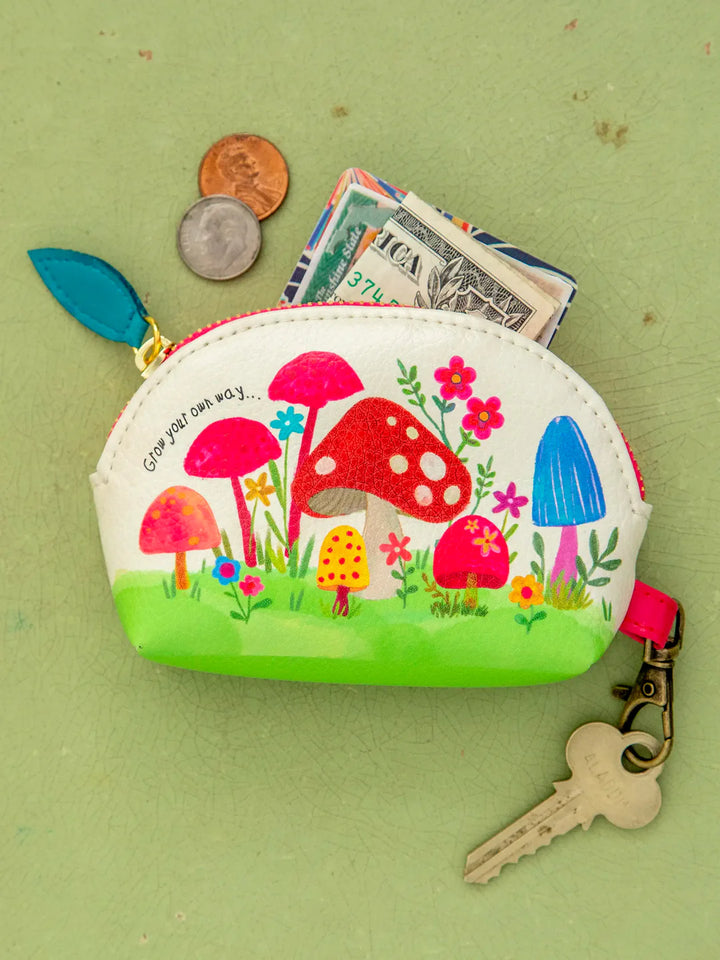 Mini Pouch - Grow your Own Way