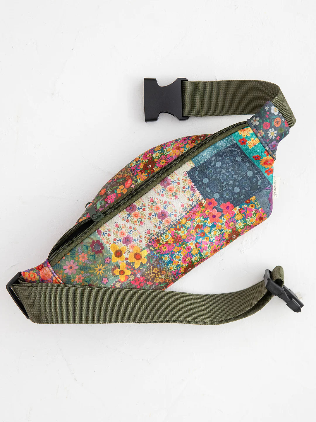 Fanny Pack - Patchwork